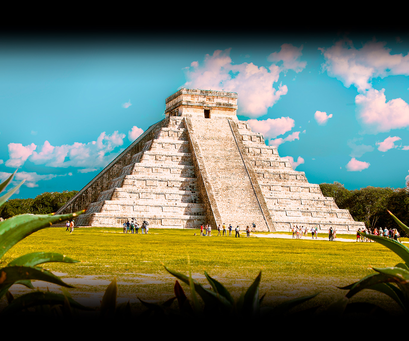 tour chichen itza experiencias xcaret